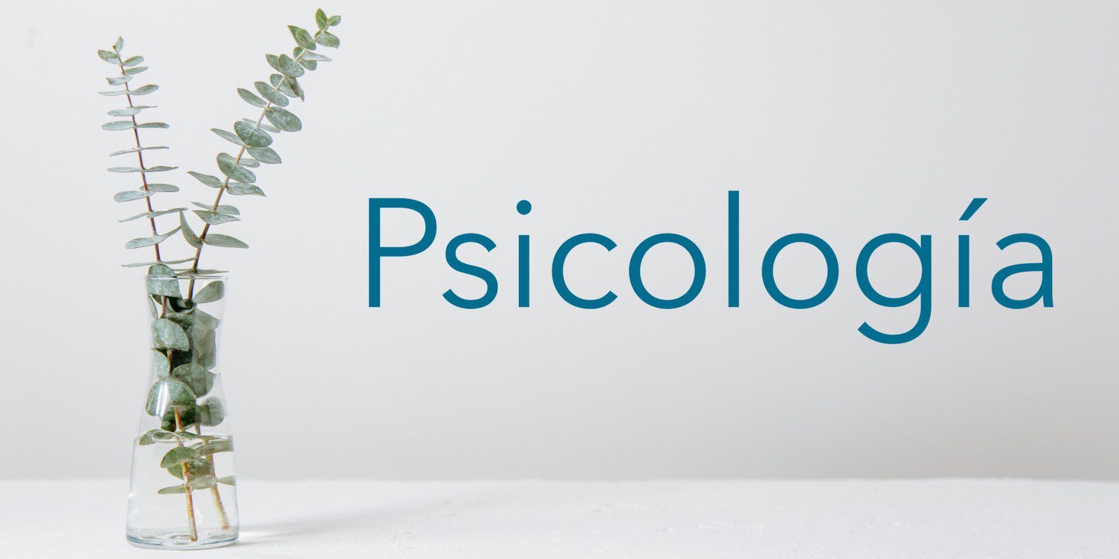 01. Introducción a la Psicología