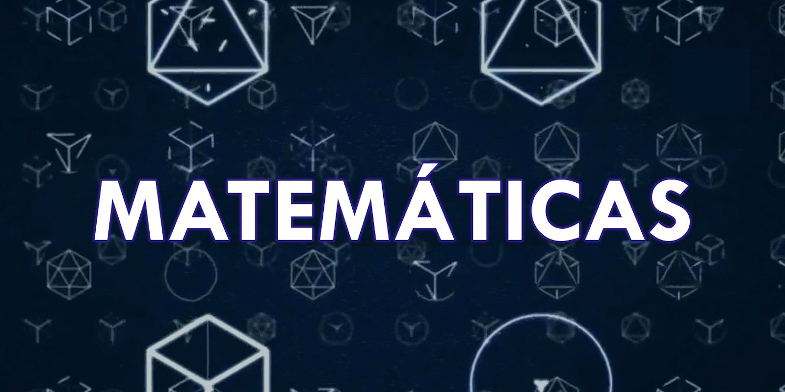 07. Matemáticas 2