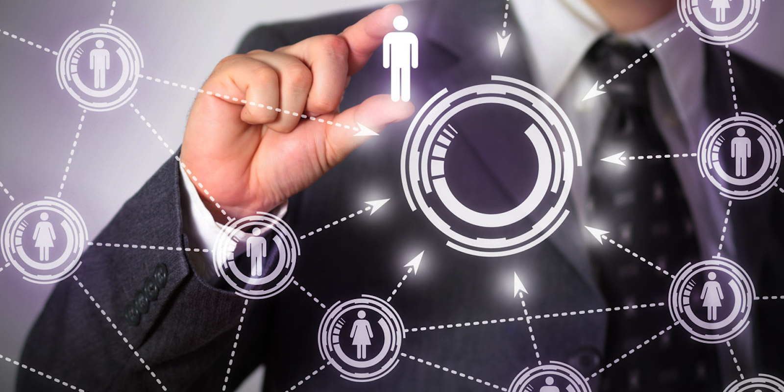 18. Administración de personal