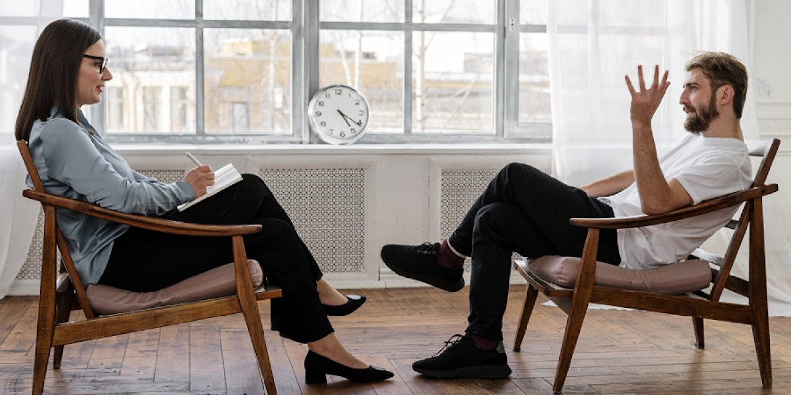 14. Técnicas y estrategias de la entrevista