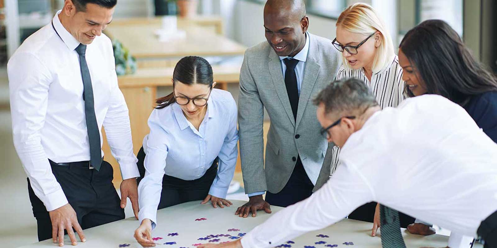 16. Psicología organizacional