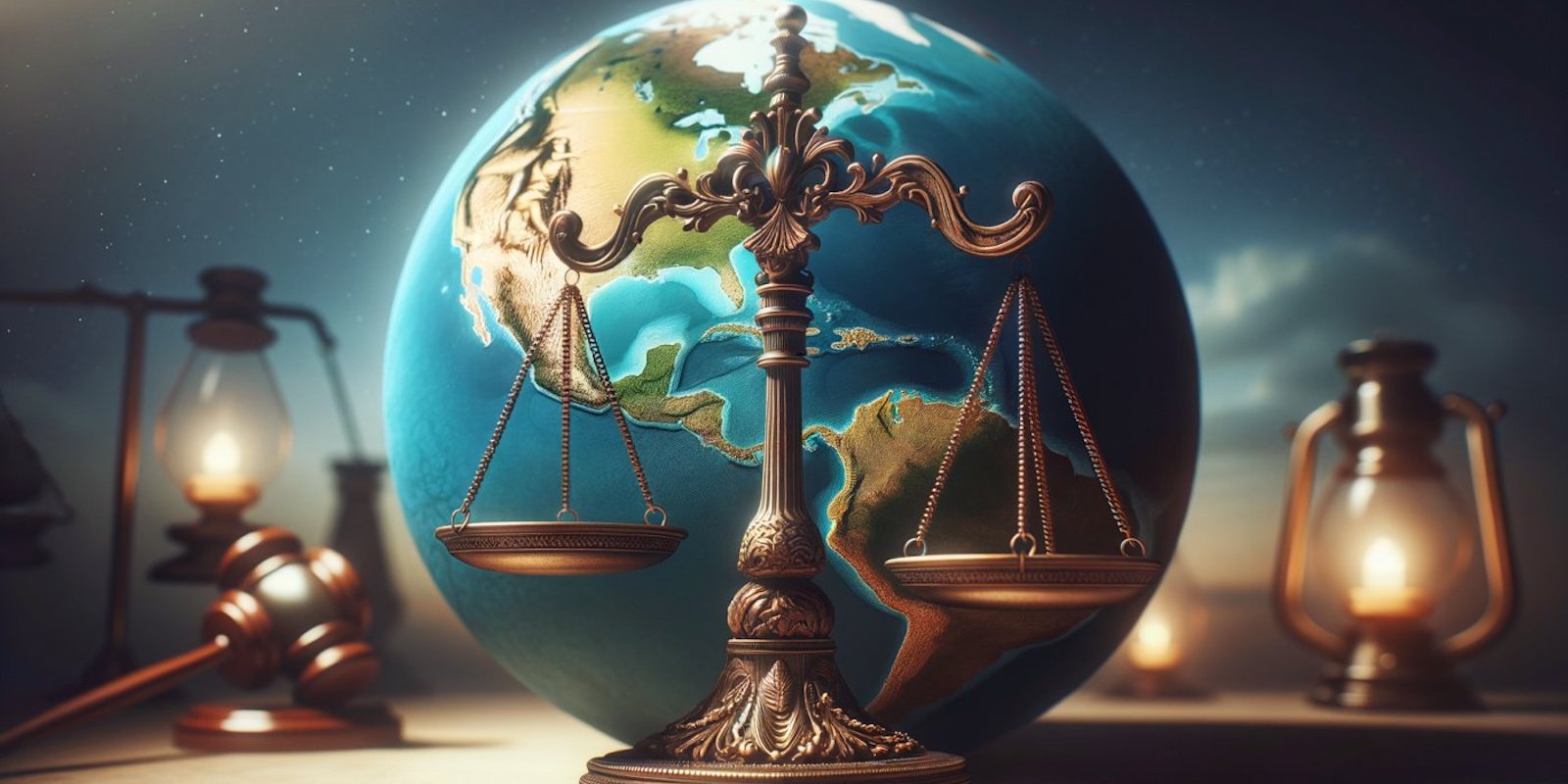 20. Derecho Internacional.